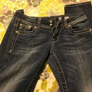 Miss me size 28 skinny jeans